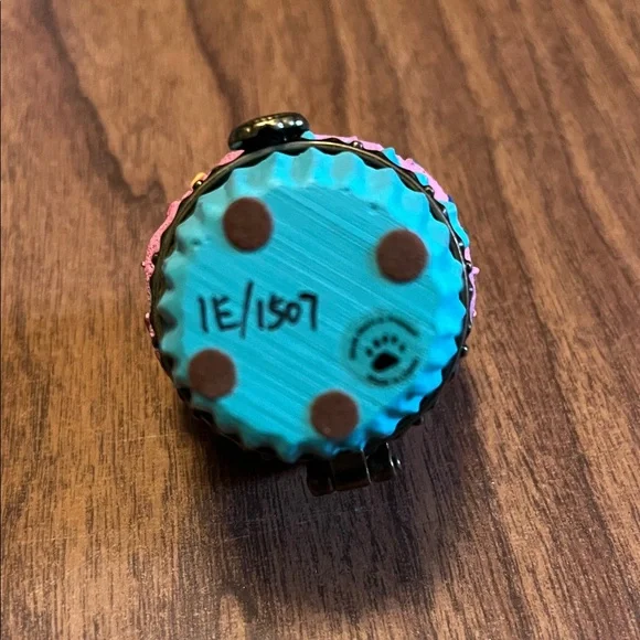 NIB Boyd’s 2010 Retired Limited Edition. Nana Betty’s Cupcake w/Sweetie McBibble - Picture 11 of 12